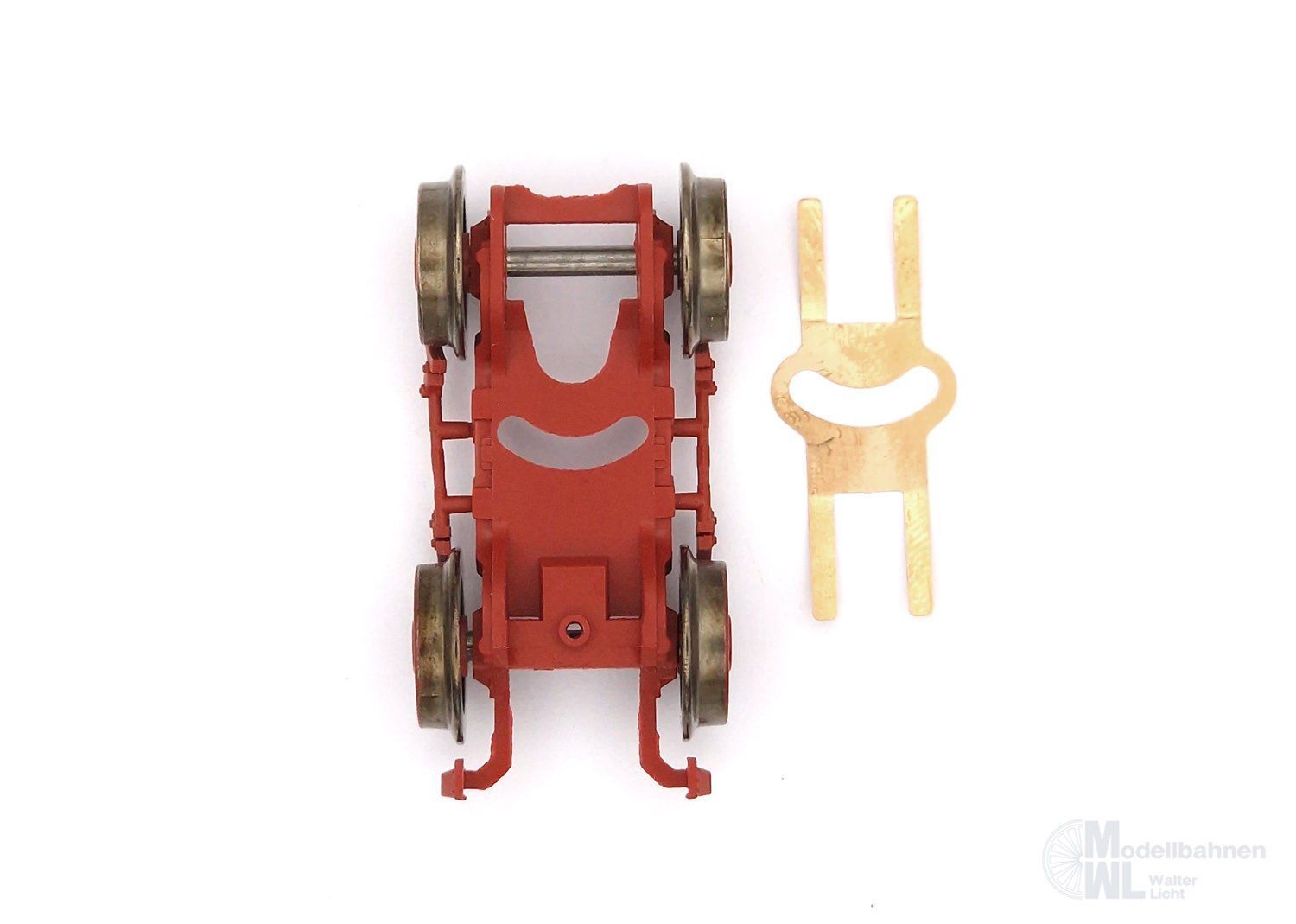 Märklin Ersatzeile E344051 - ERSATZTEIL: Drehgestell vorn